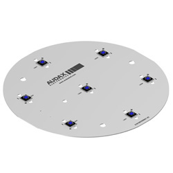 Infrared LED Board Round