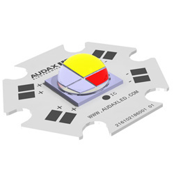 RGBW LED Board Rectangle Star