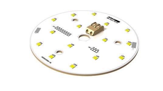 Part number 80082900100 Product Type LED Board from Manufacturer Audax Electronics Ltda 