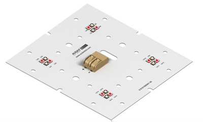 Part number 80111200100 Product Type Horticulture LED Board from Manufacturer Audax Electronics Ltda