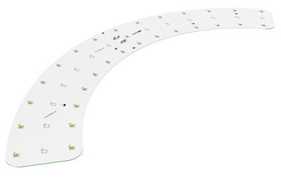 Part number 80142400100 Product Type LED Board from Manufacturer Audax Electronics Ltda 