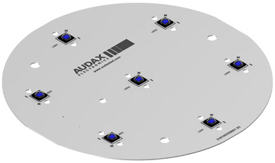 Part number 80177300100 Product Type Infrared LED Board from Manufacturer Audax Electronics Ltda 
