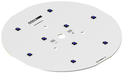 Part number 80177400100 Product Type Infrared LED Board from Manufacturer Audax Electronics Ltda 