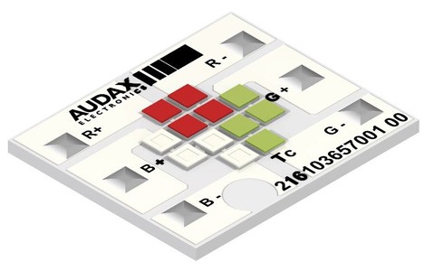 Part number 80242600100 Product Type RGBW LED Board from Manufacturer Audax Electronics Ltda 
