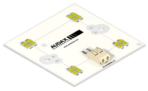 Part number 80254900100 Product Type LED Board from Manufacturer Audax Electronics Ltda 