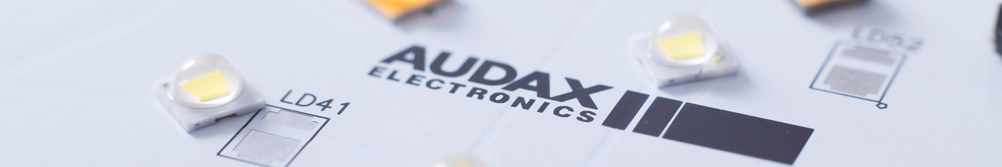 About Audax Electronics
